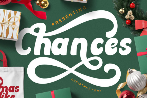 Chances: A Handwritten Font for Campaign Impact