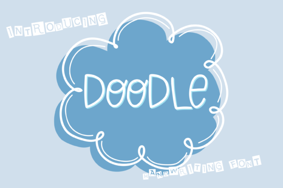 Doodle: A Handwritten Font That Builds Brand Trust
