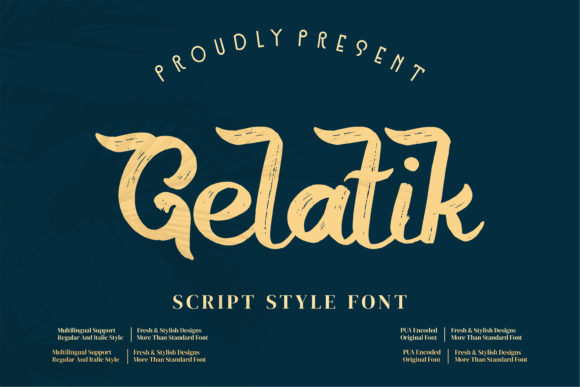 How Gelatik Adds Personality to Modern Web Design Projects