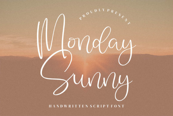 How Monday Sunny Transformed My Brand’s Look with Elegant Typography