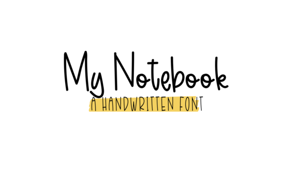 How My Notebook Font Transformed Our Campaign Visuals
