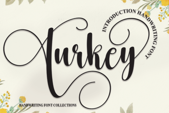 How the Turkey Font Elevates Branding for Small Businesses