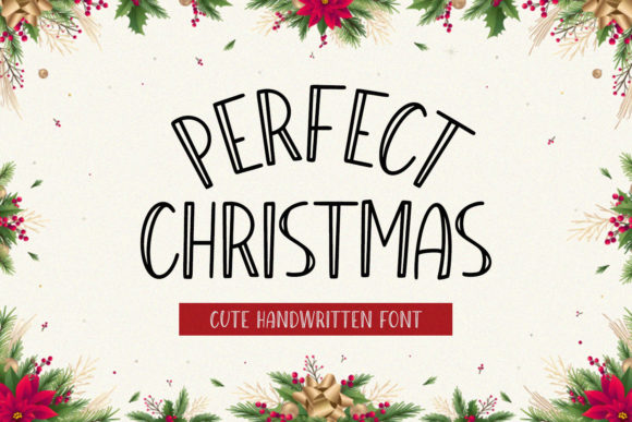 Perfect Christmas Font: Adding Personality to Web Design Projects